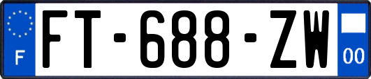 FT-688-ZW