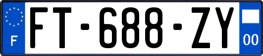 FT-688-ZY