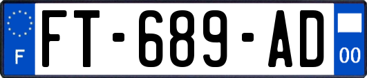 FT-689-AD