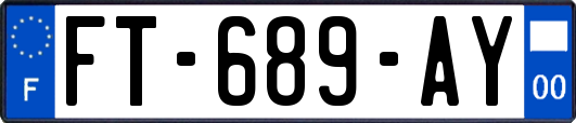 FT-689-AY