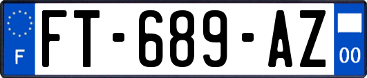 FT-689-AZ