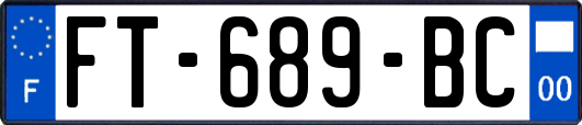 FT-689-BC