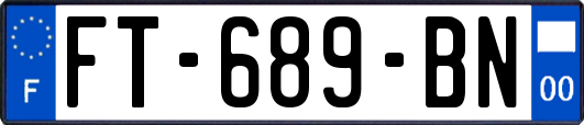 FT-689-BN
