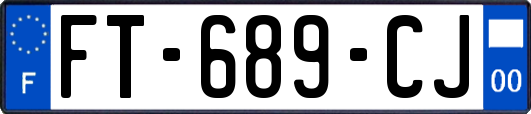 FT-689-CJ