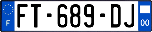 FT-689-DJ