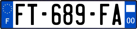 FT-689-FA