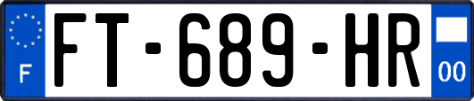 FT-689-HR