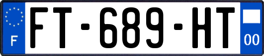 FT-689-HT