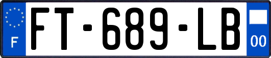FT-689-LB