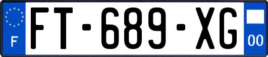 FT-689-XG