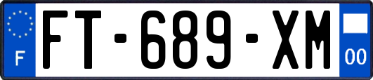 FT-689-XM