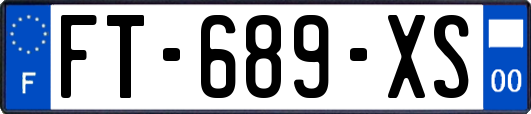 FT-689-XS