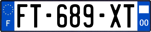 FT-689-XT