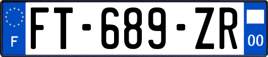 FT-689-ZR