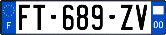 FT-689-ZV