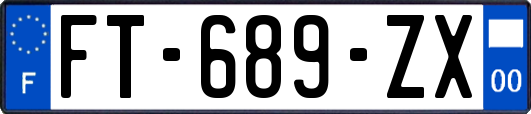 FT-689-ZX