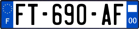 FT-690-AF