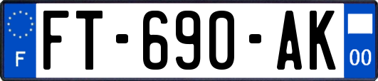 FT-690-AK