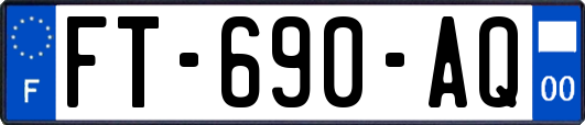 FT-690-AQ