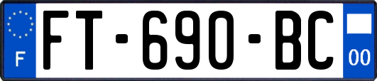 FT-690-BC