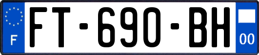 FT-690-BH