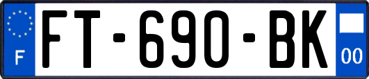 FT-690-BK