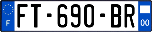 FT-690-BR