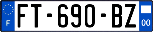 FT-690-BZ