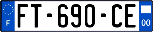 FT-690-CE