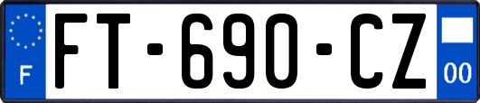 FT-690-CZ