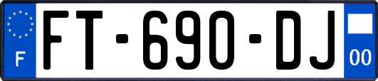 FT-690-DJ