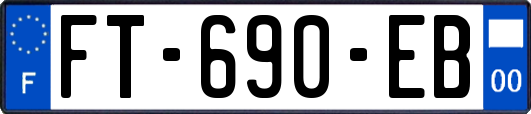 FT-690-EB