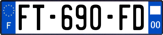 FT-690-FD