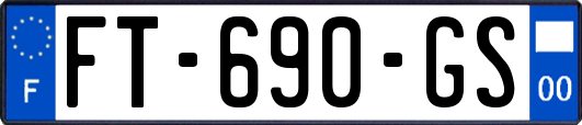 FT-690-GS