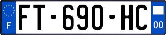 FT-690-HC