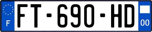 FT-690-HD