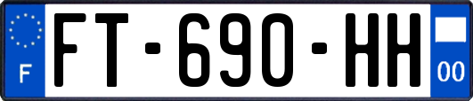 FT-690-HH