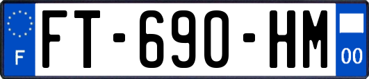FT-690-HM
