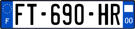 FT-690-HR