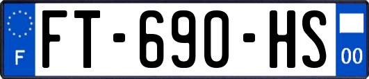 FT-690-HS