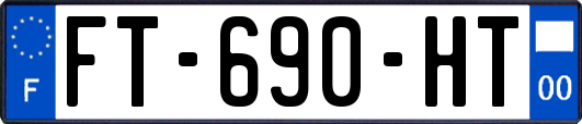 FT-690-HT