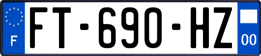 FT-690-HZ
