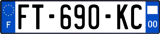 FT-690-KC