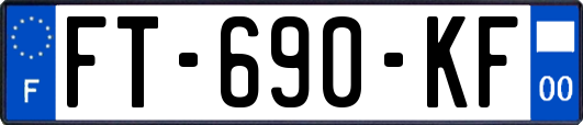 FT-690-KF