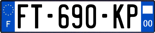 FT-690-KP