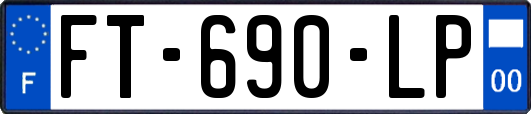 FT-690-LP