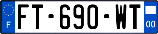 FT-690-WT