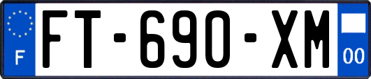FT-690-XM