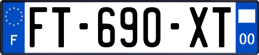 FT-690-XT