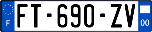 FT-690-ZV